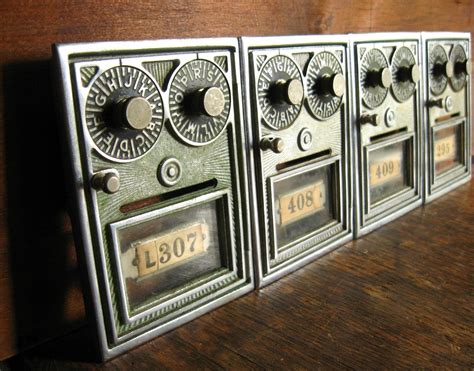 old steel dialer boxes|Antique Mailboxes for sale .